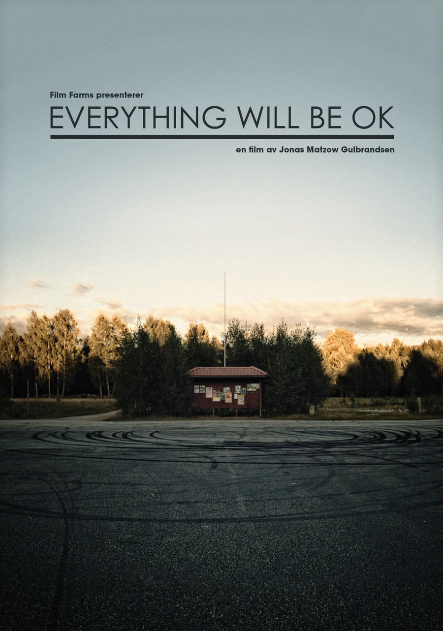 Everything Will Be OK poster