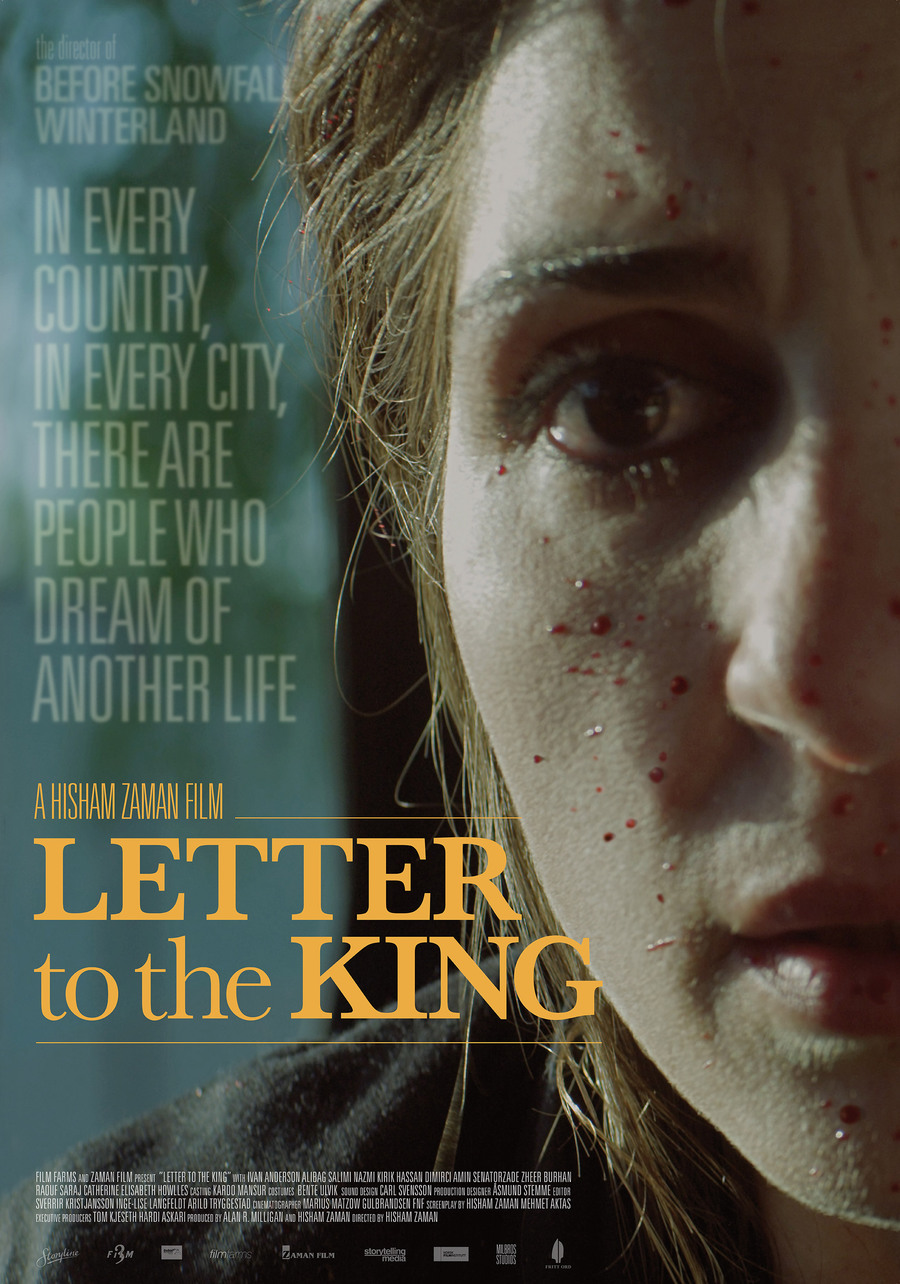 Letter to the King  poster