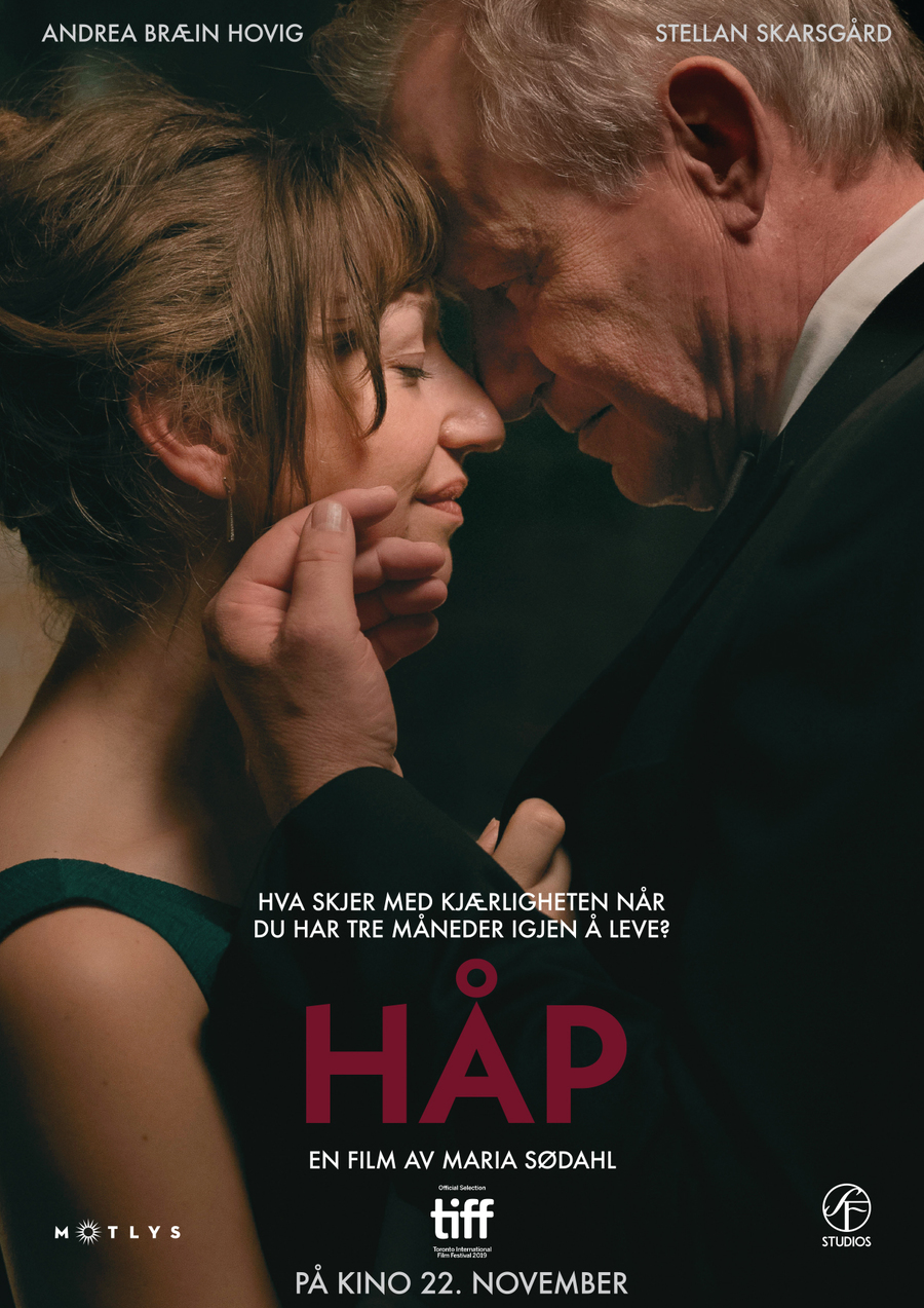 Håp poster