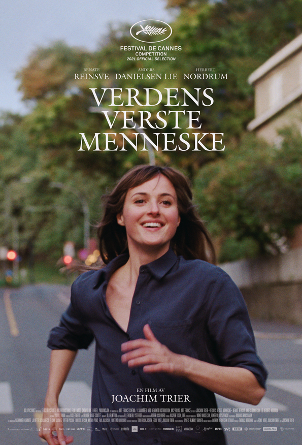 Verdens Verste Menneske poster