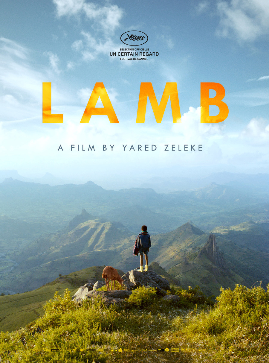 Lamb poster