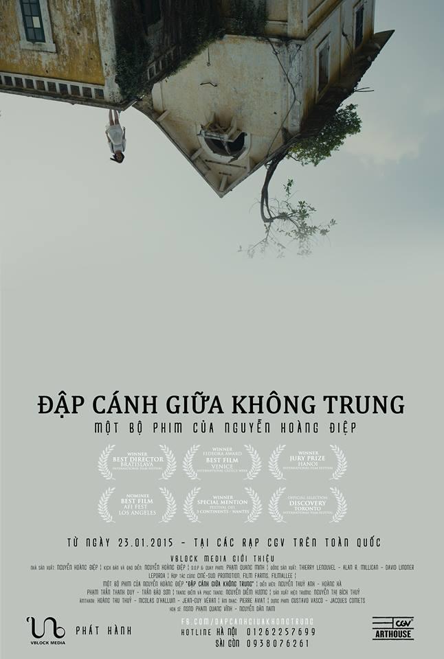 Flapping in the Middle of Nowhere poster