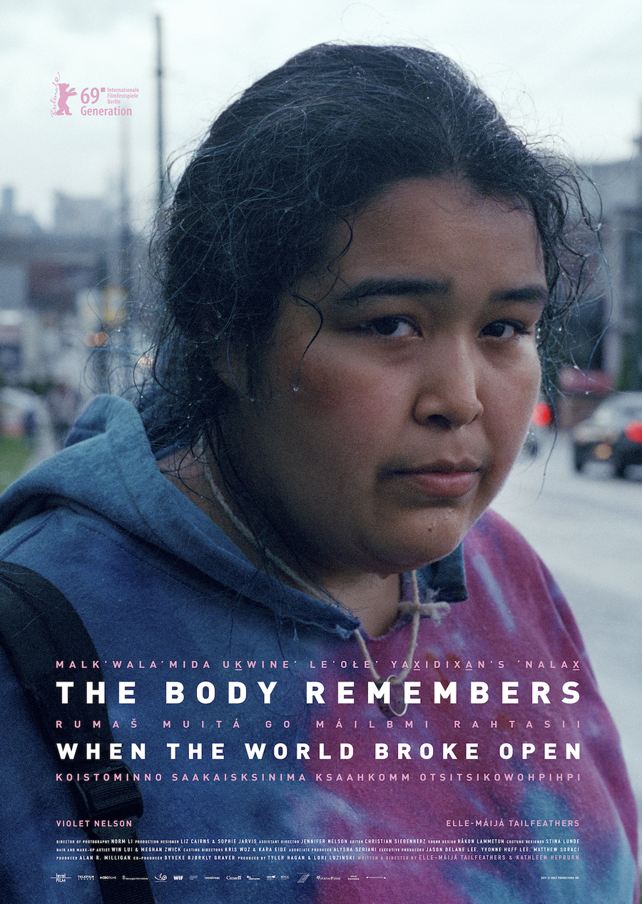 The Body Remembers When The World Broke Open poster
