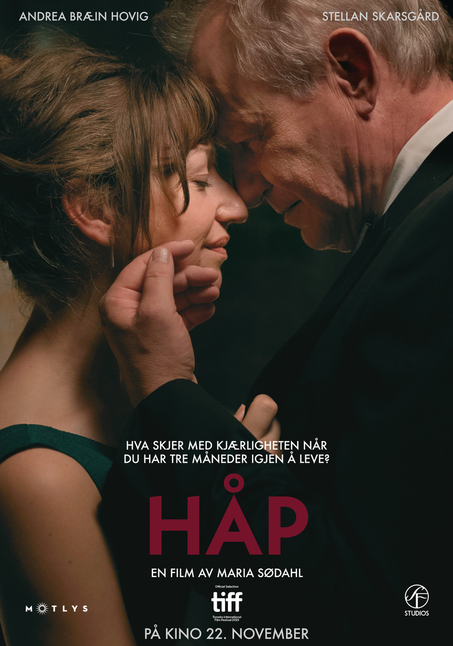 Håp poster