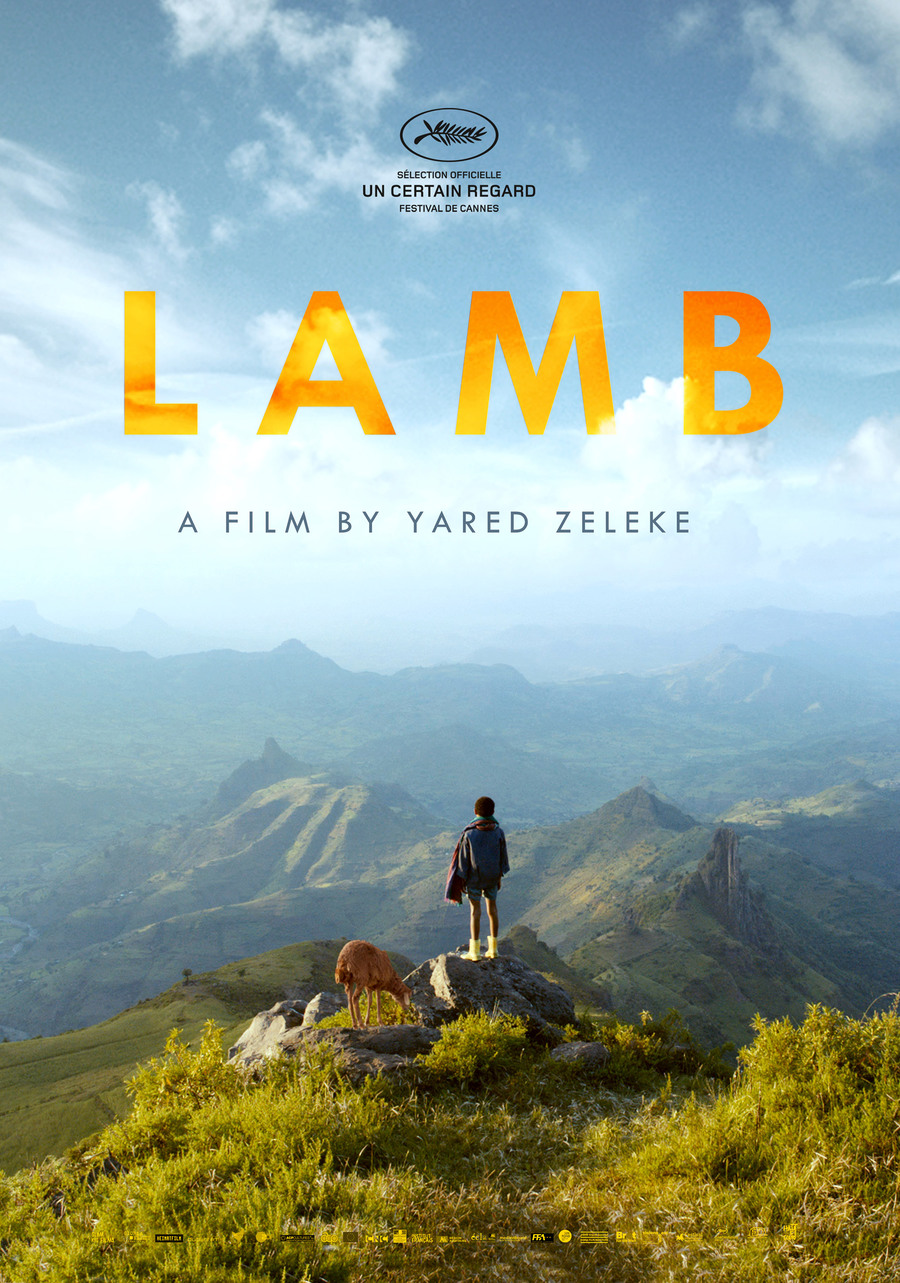 Lamb poster