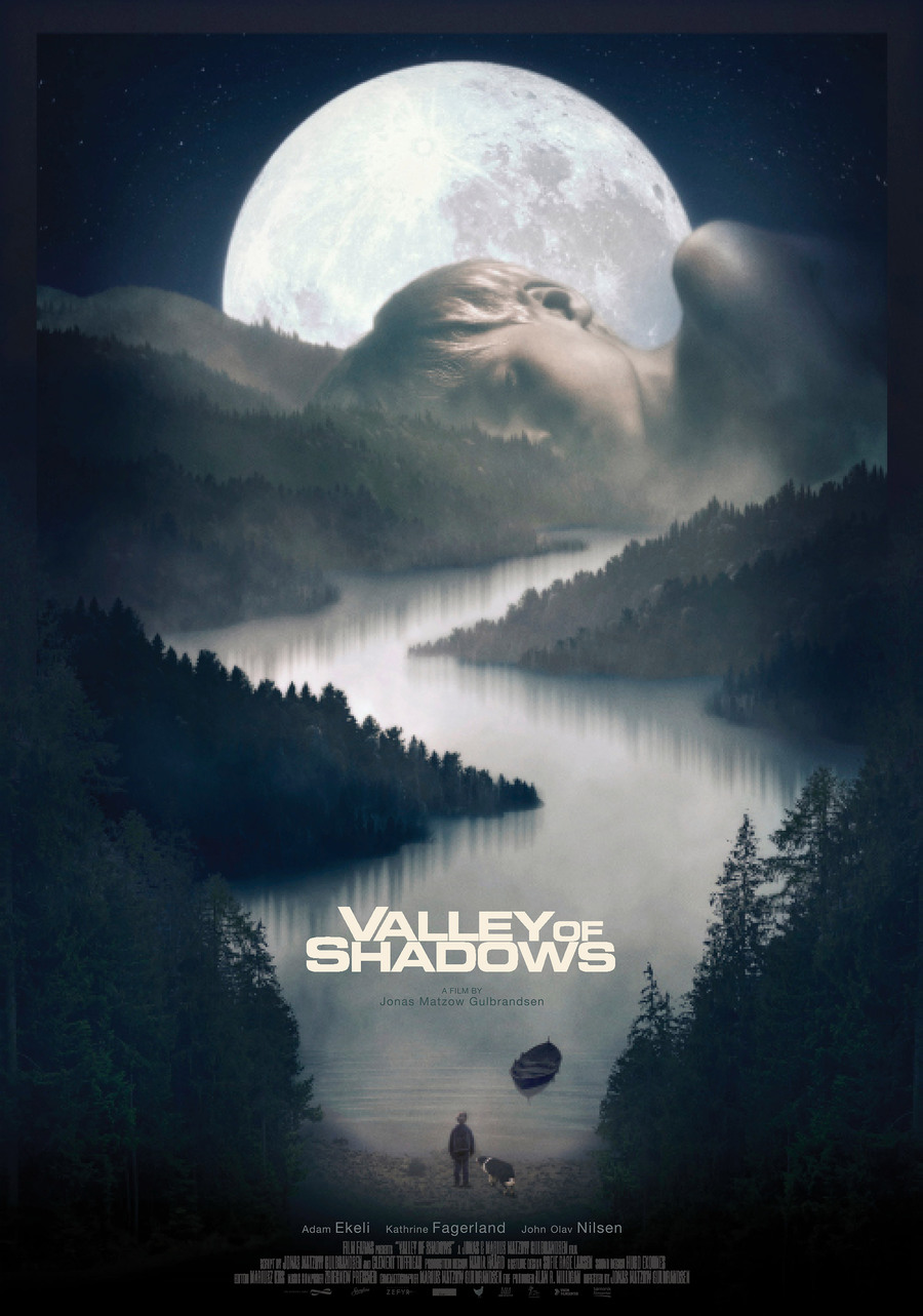 Valley of Shadows poster