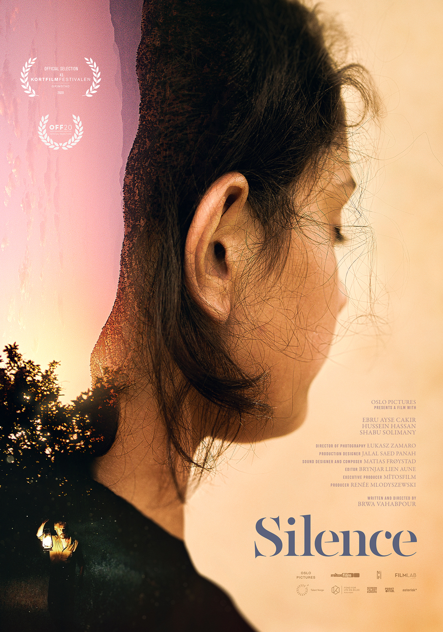 Silence poster